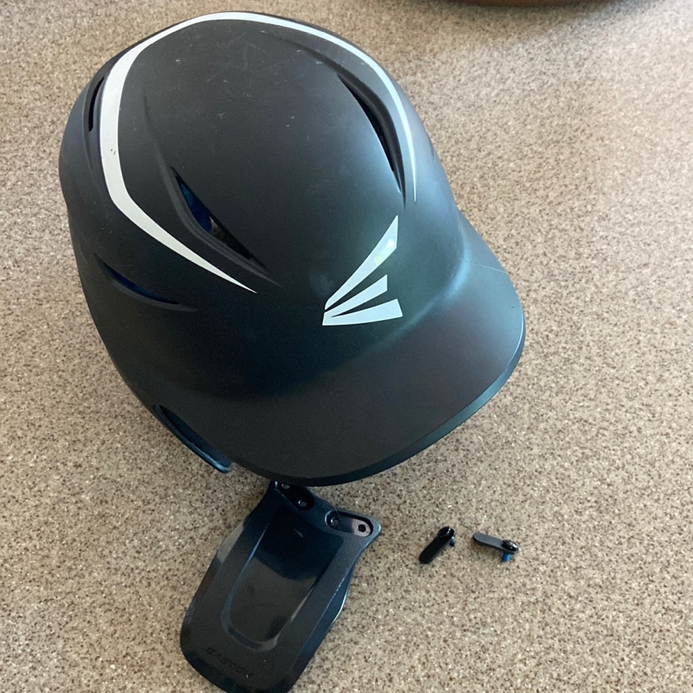 Easton baseball helmet